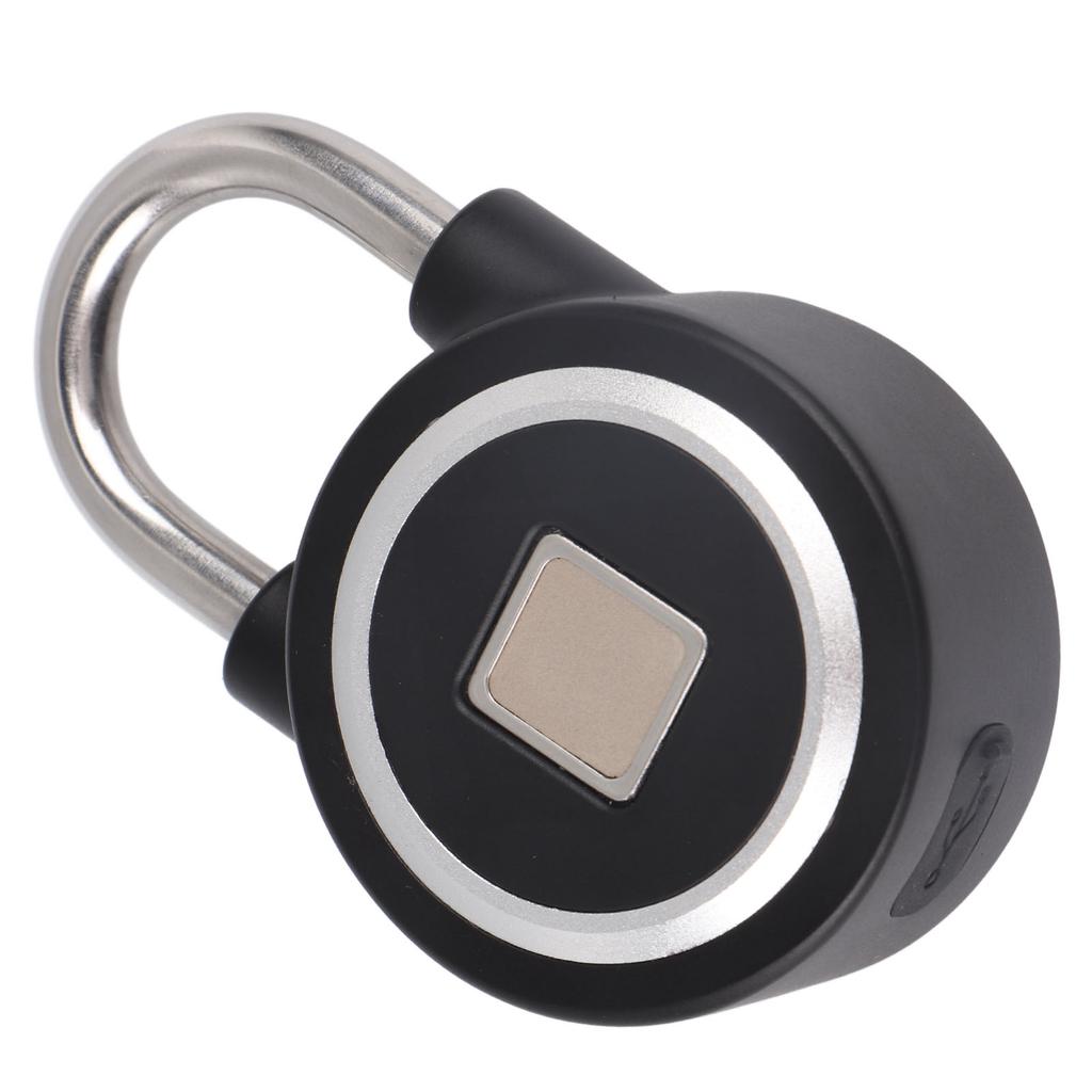 Замок с отпечатком пальца Bluetooth-приложением для управления IP65 Водонепроницаемый электронный замок для ящика шкафчика