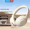 Беспроводные накладные наушники ROCK с активным шумоподавлением