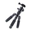 Легкий штатив для DSLR-камеры и смартфона, 360-градусное вращение, гибкая регулировка высоты, аксессуары для путешествий и фотографии