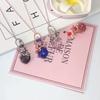 Glass Vial Wishing Bottle Pendant Multicolor Perfume Bottle Necklaces Perfume Vial Necklace Gift