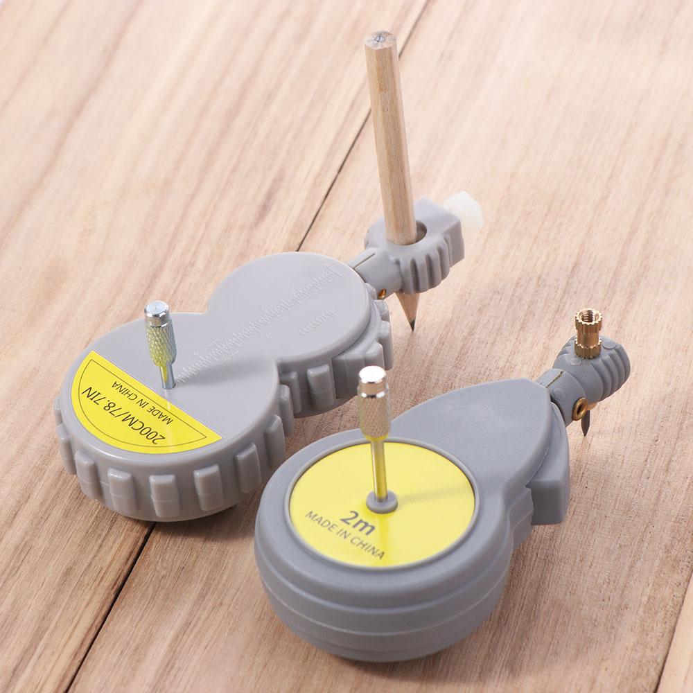Linear Measurement Architectural Drawing Compass Measuring Ruler  DIY Enthusiasts