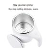 304 Stainless Steel Automatic Stirring Mug with Magnetic Rotation
