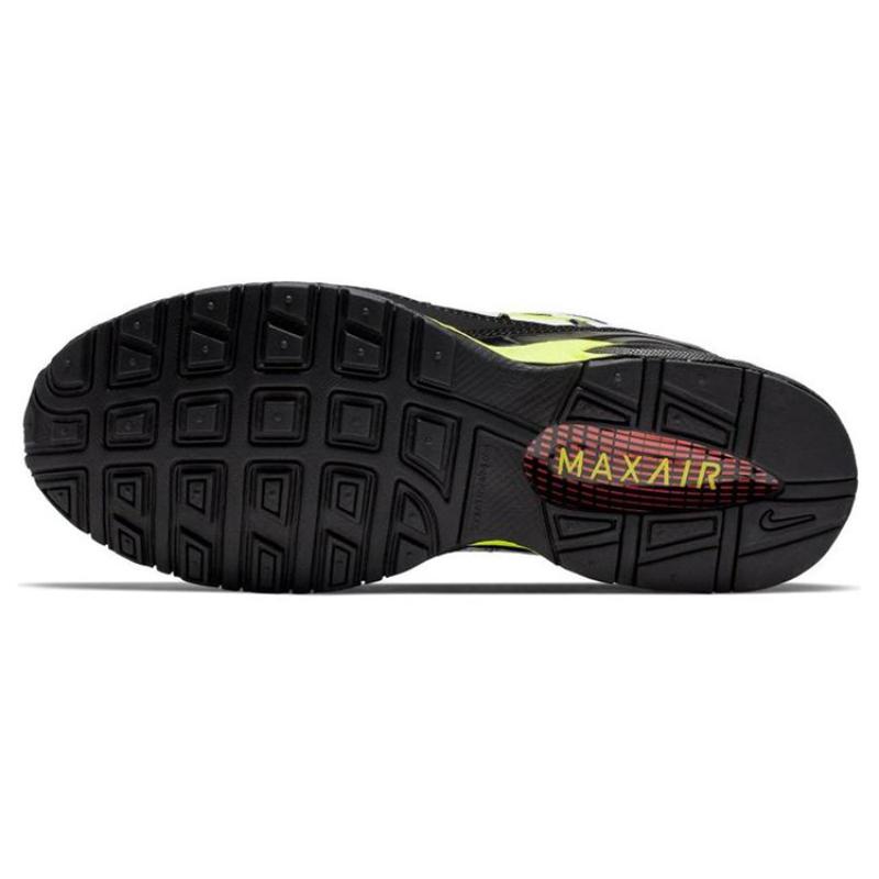 Nike Кроссовки Air Max Torch 4 'Белый Вольт' Повседневная обувь CK0061-100