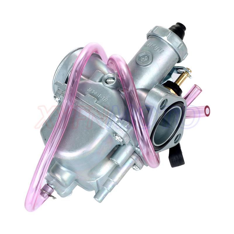 Mikuni Carburetor VM22 26mm 110cc 125cc Pit Dirt Bike ATV Quad PZ26 Performance Carburetor Part