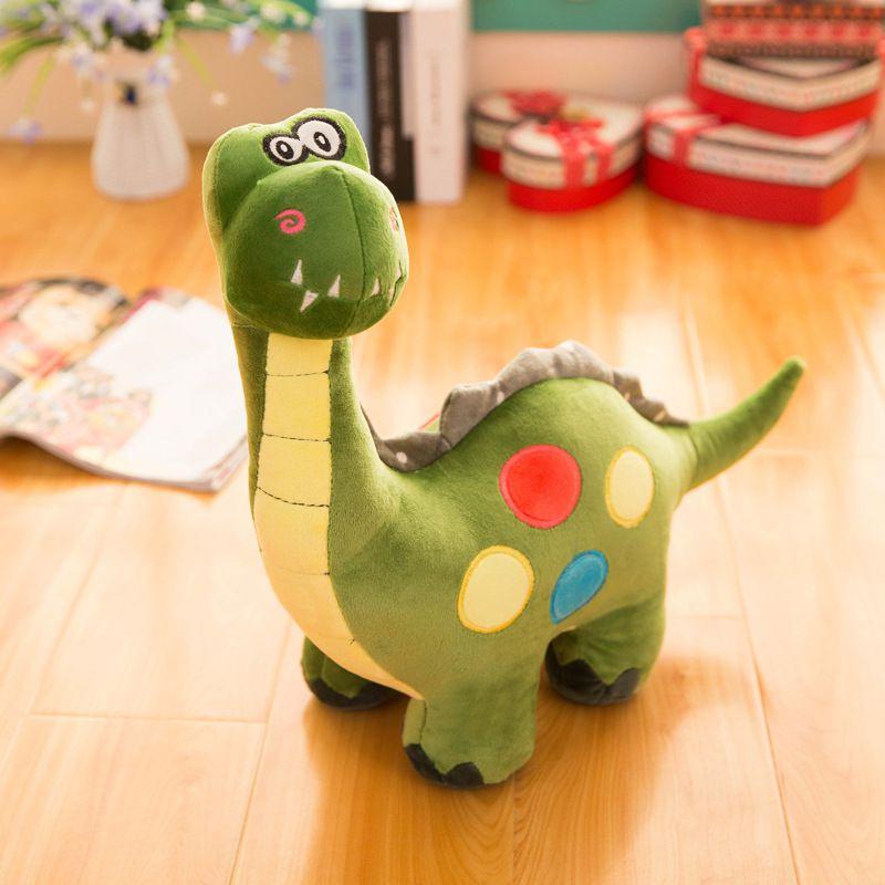 Cute And Cuddly 40cm Plush Dinosaur Stuffed Toy Ideal For Childrens Bedding