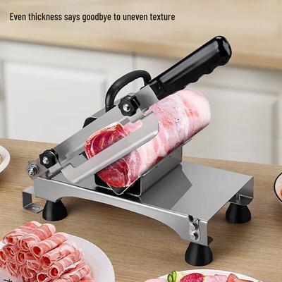 Ручная мясорезка Baijie из нержавеющей стали