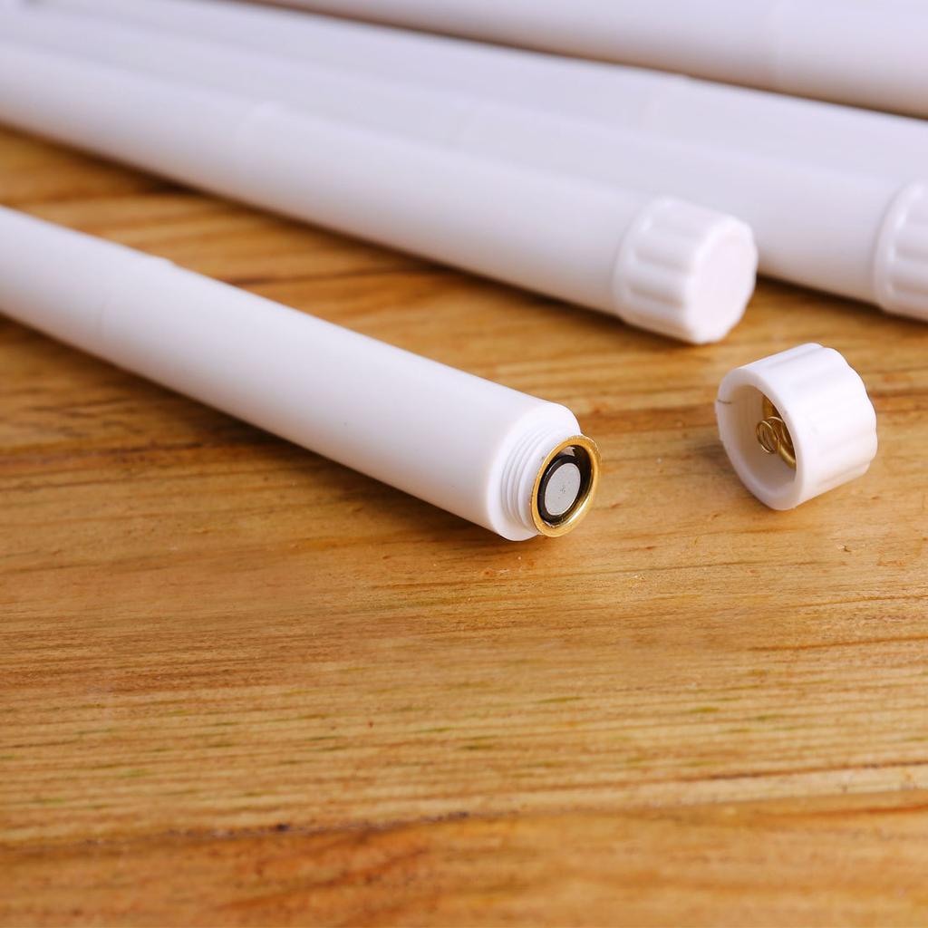 Christmas Led Long Candle Light Remote Control Flame Lamp Warm White Flameless Taper Candles For Party Table Decor