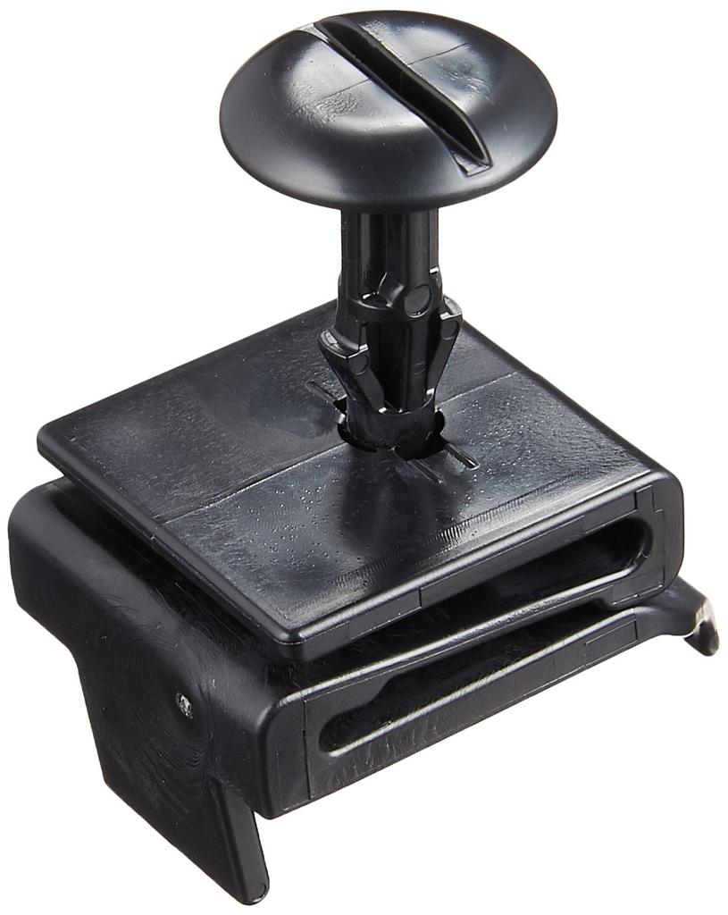 Оригинальные запчасти TOYOTA передний подкрылок фиксатор номер детали 53879-B2020