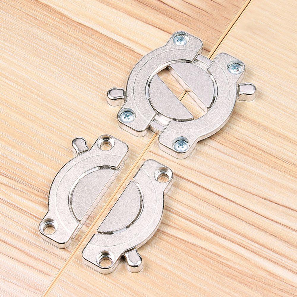 Крепеж Конференц-стол Защелка Кронштейн Мебельные петли Крепежная фурнитура Соединитель столешницы