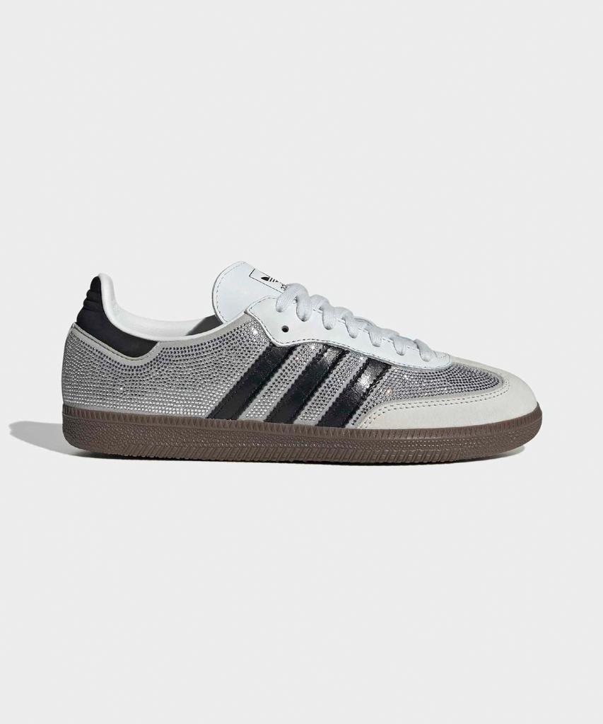 Adidas Samba Og - Crystal White:Black / Ih9055