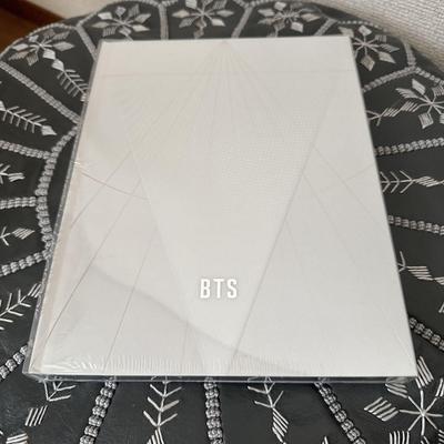 [Б/У] ФОТОБУК КОНЦЕПТУАЛЬНЫЙ BTS