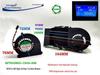 EF70150SX-C010-S99 Центробежный вентилятор 7 см 5 В ШИМ с контролем температуры