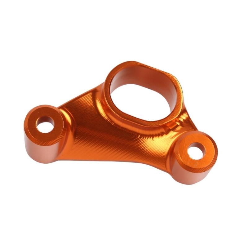 Aluminum Exhaust Pipe Holder Motorcycle Support Brackets Motorcycle Exhaust Mounting Brackets Suitable for 790/890