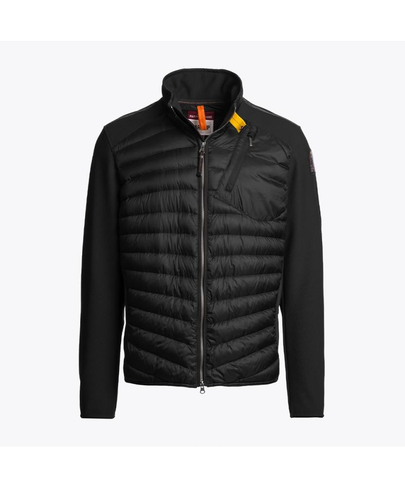 Para Jumpers Men'S Hybrid Jacket Jaden-Black (26Smpmhywu01Pj0541)