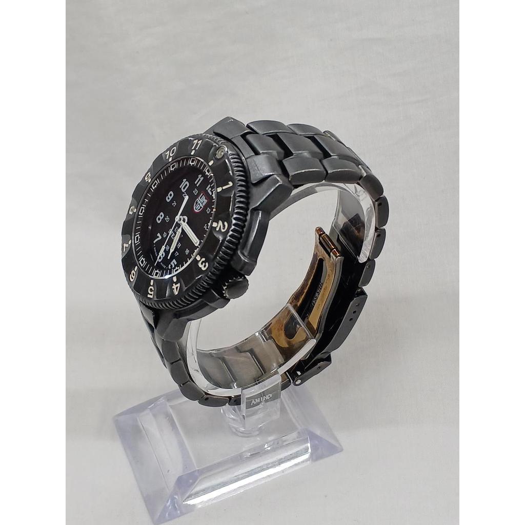 Б/у LUMINOX F-117 Кварцевые