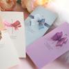 DIY Crafts Creativity Party Supplies Handmade Message Card Small Greeting Card Name Card