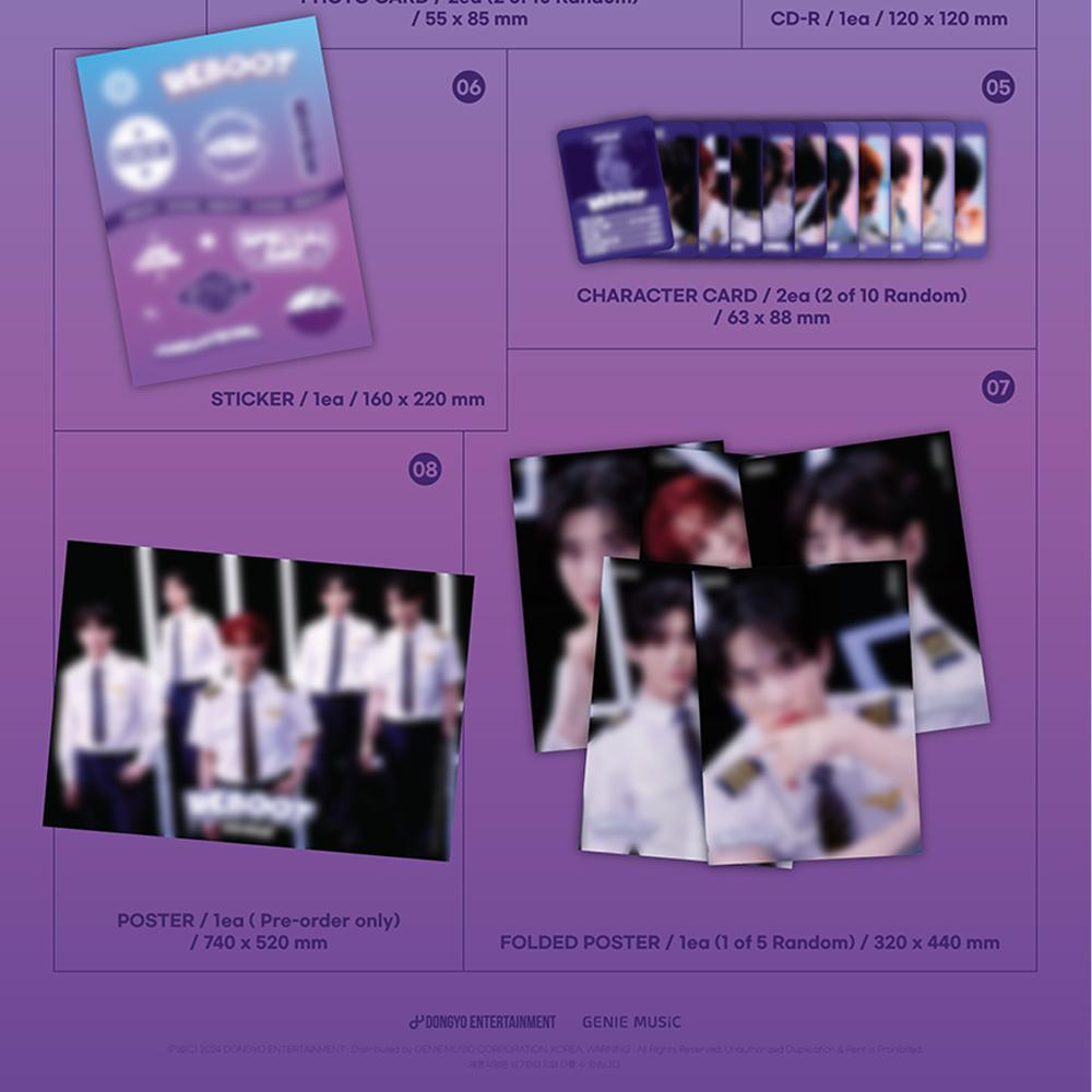 DKZ REBOOT (2nd Mini)