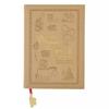 Disney Winnie the Pooh Friends Planner Schedule Book, B6, Embossed 2026 Japan NEW Disney Store