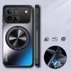 Магнитный кольцевой держатель Матовый жесткий чехол для телефона Для Honor Win RT Защитная задняя крышка-бампер для камеры Для Honor Win RT