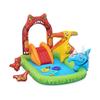 Надувной игровой центр Bestway Динозавр 241x140x137 см +3-6 лет Сад 53160