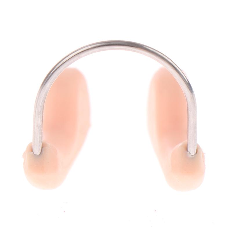 Silicone Swimming Nose Clip Special-Purpose Nose Clip For Competition Training