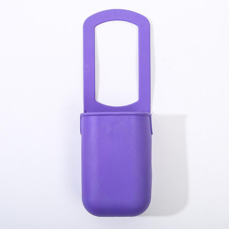 Silicone Cup Holder for Baby Stroller Wheelchair Pram Carriage Bicycle Bottle Holder Stroller Accessories Bottle Storage Bag