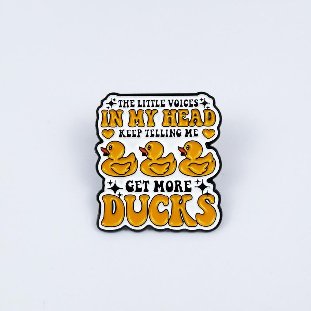 Cute Cartoon Cat Brooch with Bow Badge for Backpack & Clothing Decoration