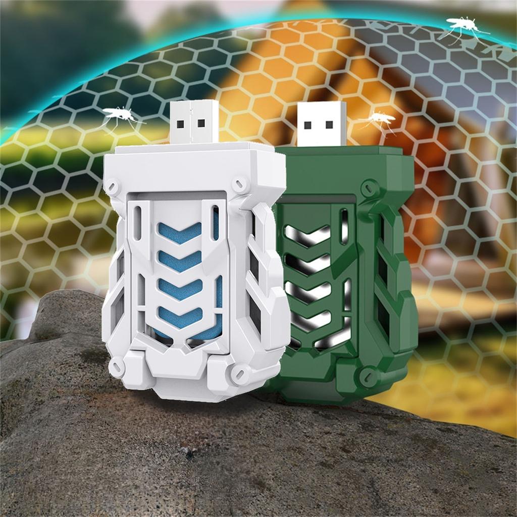 USB Plug-in Heating Electric Mosquito Coil Portable Mosquito Zapper
