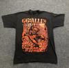 Унисекс футболка GG Allin Hellbound от S до 5XL DI902