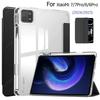 Чехол для Xiaomi Mi Pad 7 Чехол-подставка с магнитом для Xiaomi Pad 7 Pro 11.2'' Для Xiaomi MiPad 6 11" Redmi Pad SE 8.7 11 дюймов