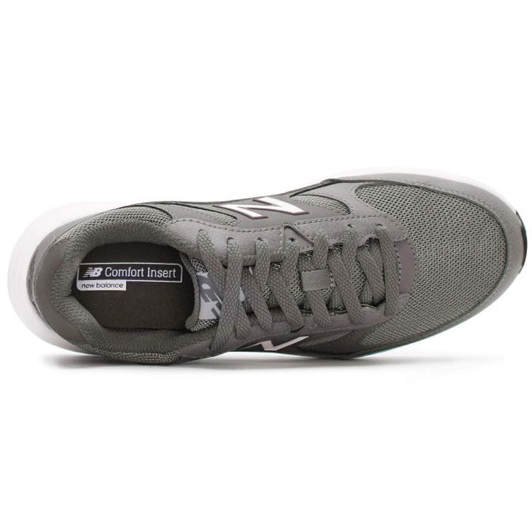 New Balance Nb 707 Ретро Ткань Синтетическая Кожа Низкий Верх Повседневные Кроссовки для Бега Мужские кроссовки Серые MW707SC1