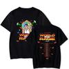 Новая футболка Lil Skies World Rage Tour, 2 стороны, все размеры от S до 5XL, SE260, БЕСПЛАТНАЯ ДОСТАВКА, Унисекс
