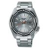 Seiko Watch Five Sports Retro Color Collection Special Edition SBSA217 Silver Watch "Sports Style" Men's
