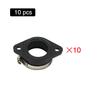 ZSDTRP Rubber Adapter Inlet Intake Pipe fit on KOSO Maikuni PWK KEIHIN OKO 21 24 26 28 30 32 34mm Carburetor Universal UTV ATV