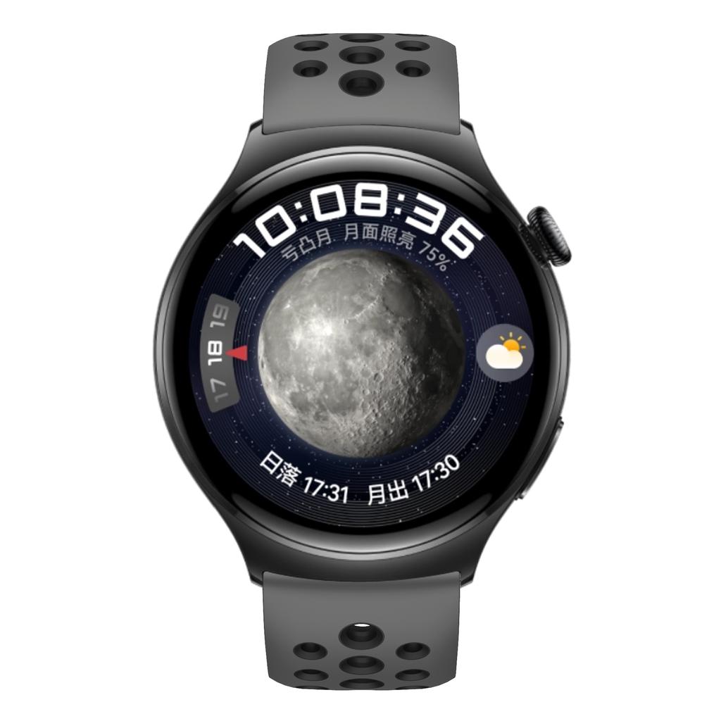 Ремешок EasyFit для HUAWEI WATCH 4 3 Pro/Ultimate Sport Силиконовый Сменный Наручный Ремешок 1:1 Для HUAWEI GT 3 SE 2 46MM/Runner