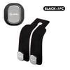Rear Seat Hanging Dual Hook Suede Hanger Handbag Clothes Bracket For Opel Corsa Mokka Astra Cascada Adam Insignia Meriva Vectra