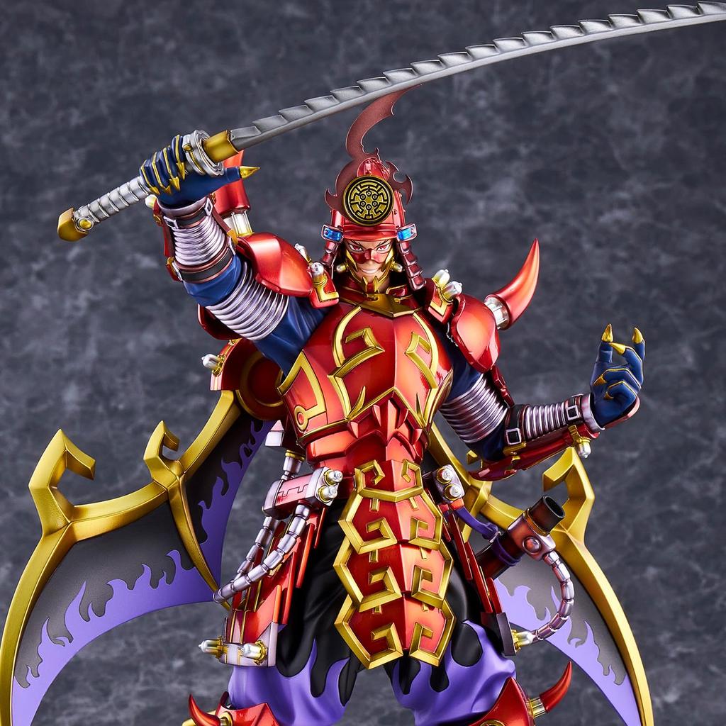 Shin Rokubutsu - Shien / Yu-Gi-Oh! Card Game Monster Figure Collection Non-scale PVC & ABS Painted Complete Figure