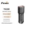 Перезаряжаемый тактический фонарь Fenix TK28R