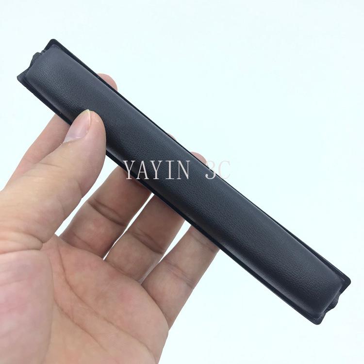 Replacement Protein skin Memory sponge EarPads / Head beam cushion Suitable for Logitech G35 G430 G432 G332 G930 F450 Headphones
