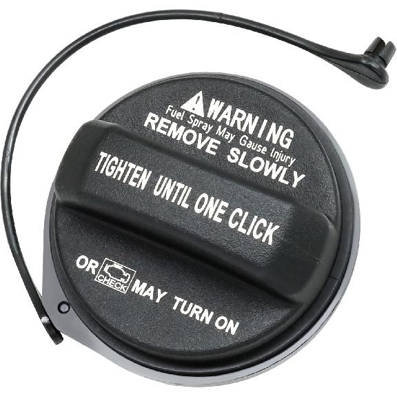 31010-3L600 Gas Cap Fuel Cap For 2004- Hyundai Accent Azera Elantra Coupe GT Entourage Equus Genesis Coupe Santa Fe Sport XL Sonata Tiburon Tucson