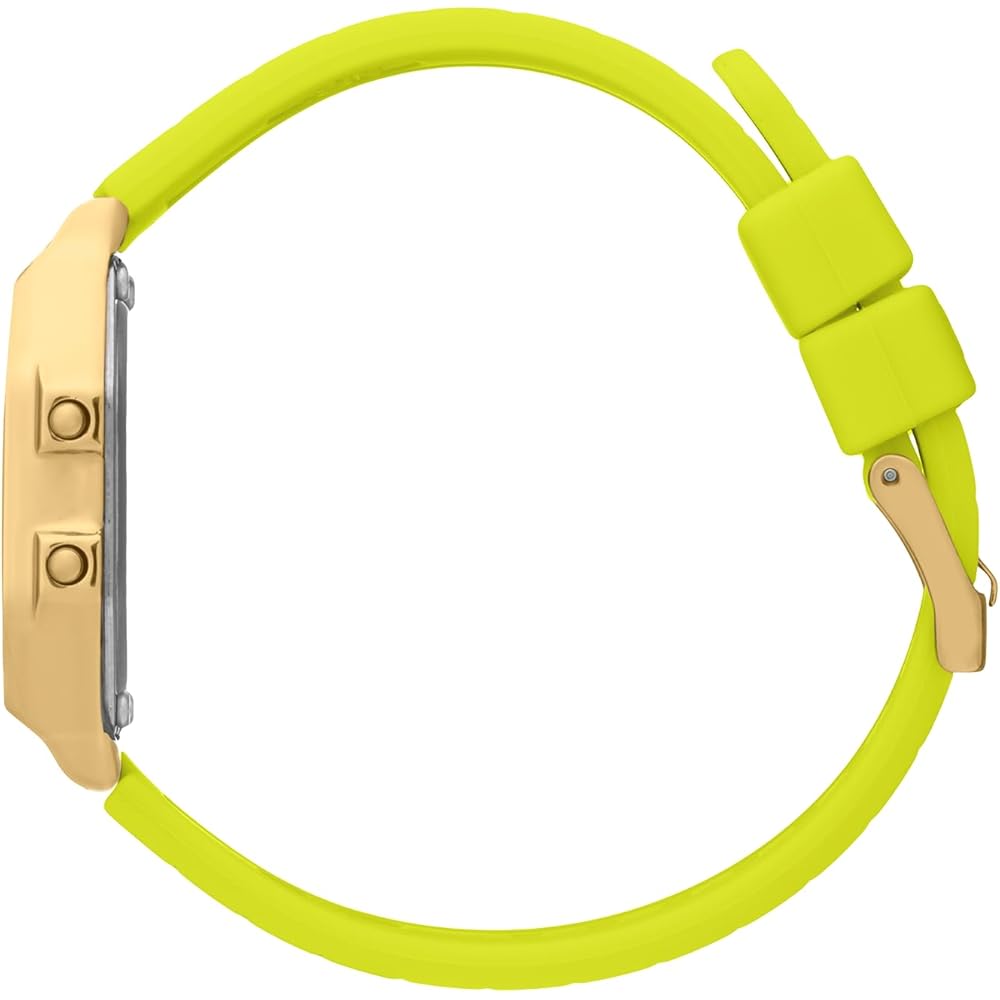 Ice Watch ICE Digit Retro Цифровые женские часы 022054 Маленькие Солнечный Лайм