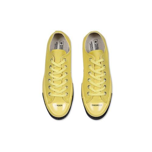 Converse Undercover x Chuck 70 Low 'Порядок и Хаос' Мужские 163011C