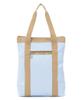 Официальная сумка-тоут ZIP 50th Powder Blue Shine N/S TOTE/1411 Женская