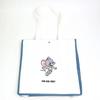 Tom and Jerry Tuffy Tiny Club Smile Tote Bag Blue Oshikatsu Bag Tom and JERRY