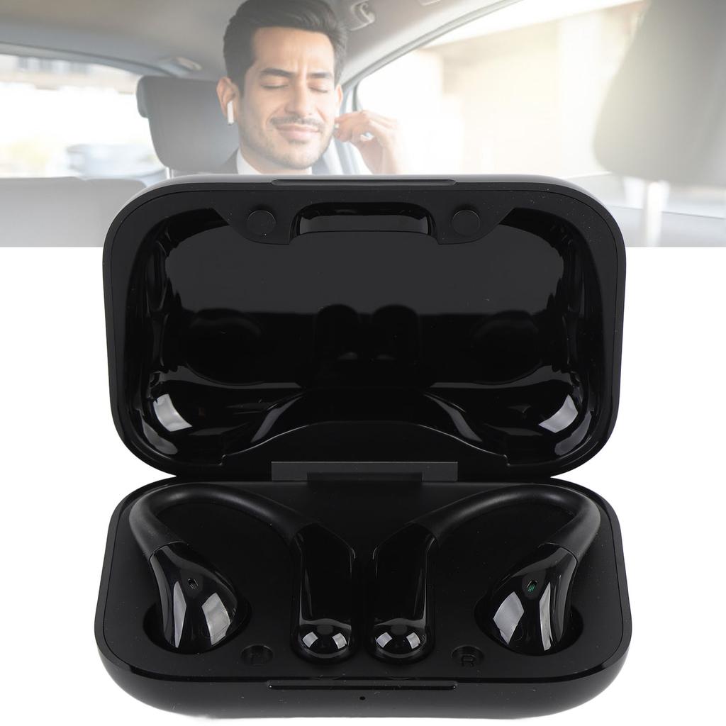 Real Time Translation Earbuds Noise Reduction Wireless Translator Earphones Support Multi Languages for Travel Business
