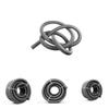 3meter Inner Diameter 50 To 100mm Vacuum Cleaner Threaded Hose For Household Dust Removal And Maintenance