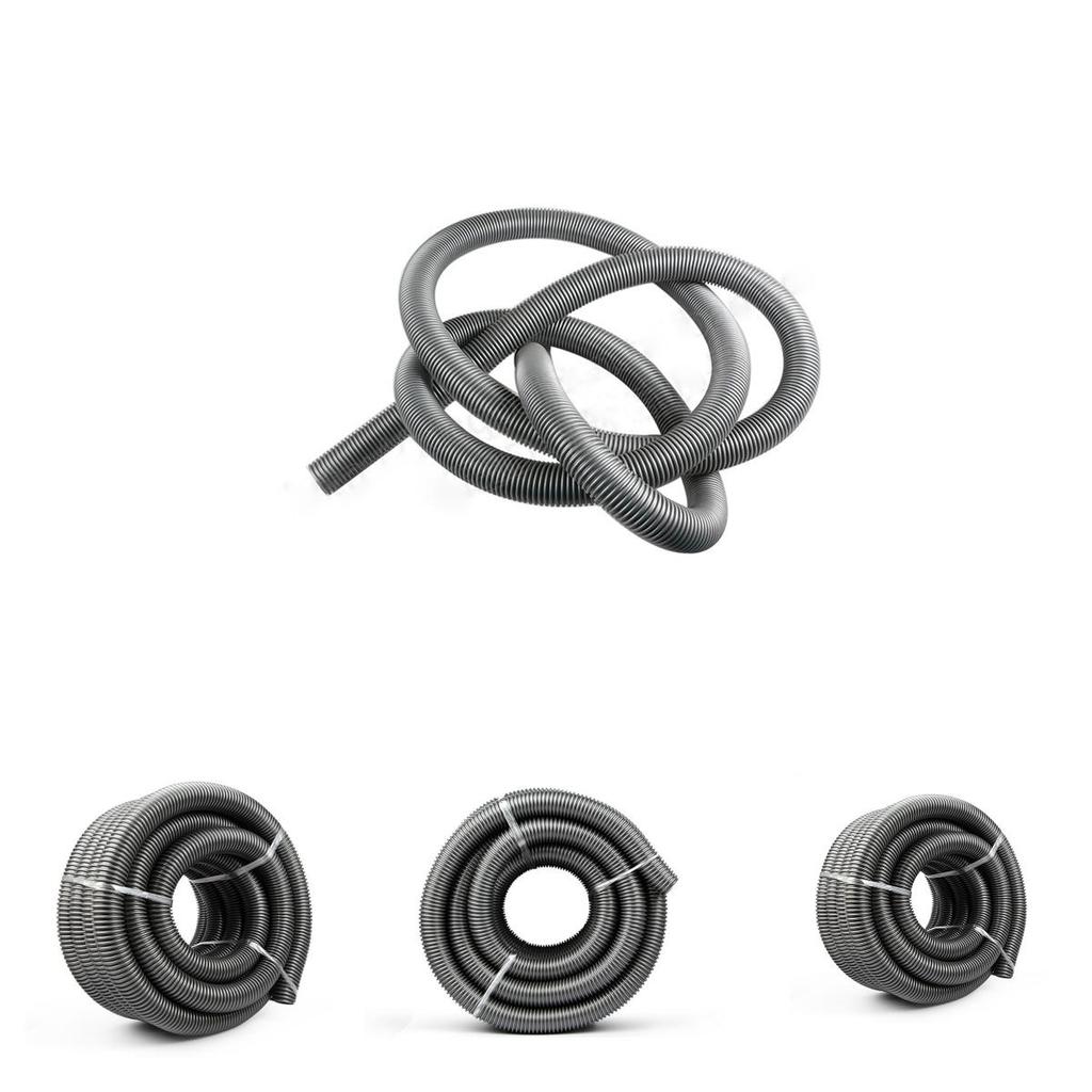 3meter Inner Diameter 50 To 100mm Vacuum Cleaner Threaded Hose For Household Dust Removal And Maintenance