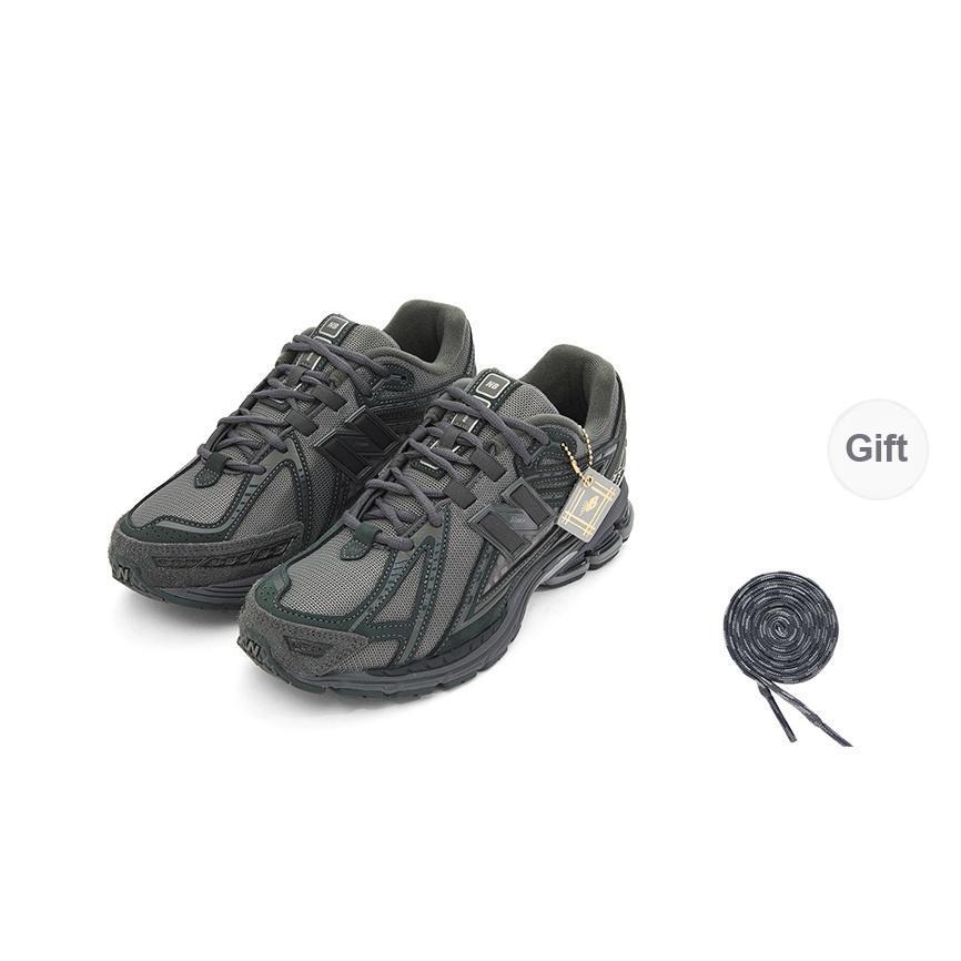 New Balance 1906R Greyscale Unisex Sneakers Black M1906RHX