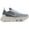 Nike Air Zoom Type Удобные Сетчатые Дышащие Низкие Повседневные Кроссовки для Бега Женские кроссовки Серые DD2947-400