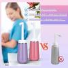 Large Capacity Women Bidet Spray Reusable Perineal Cleaning Bottles  Infant
